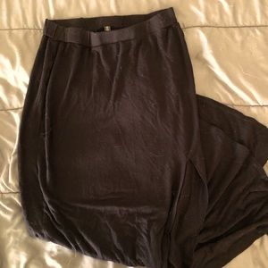 FULL TILT Maxi Skirt